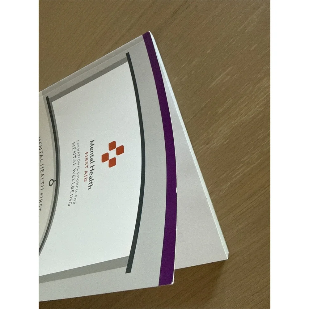 Mental Health First Aid USA Adult Manual 2025 Version 2.0.6